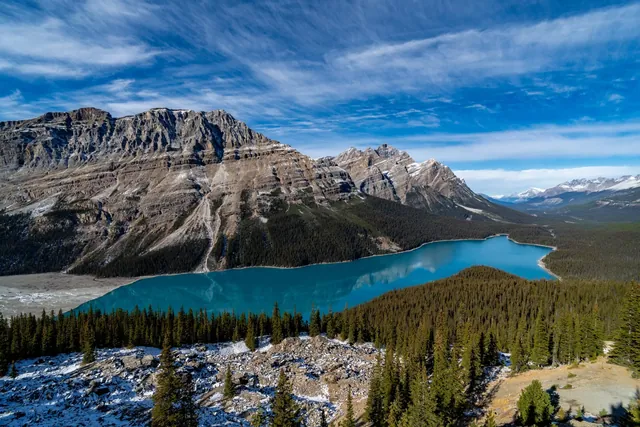 Kanada — z Calgary do Vancouveru
