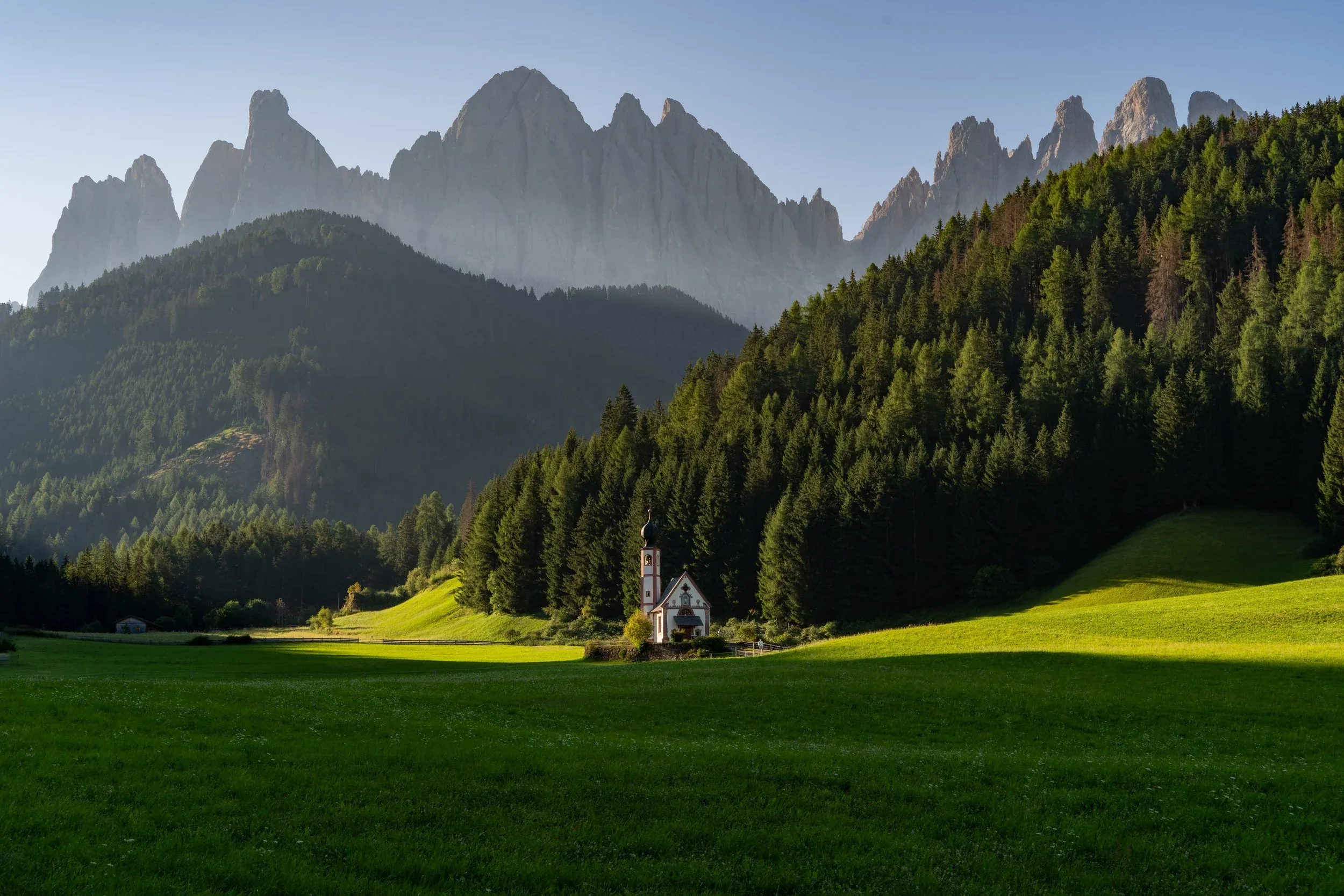Summer Dolomites - Italy