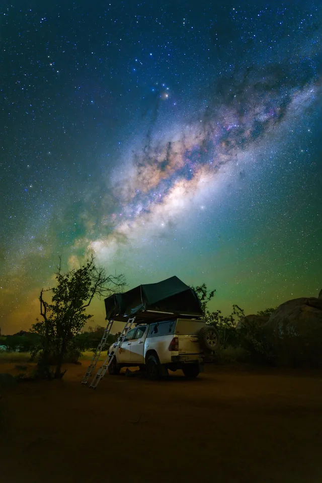 Namibie