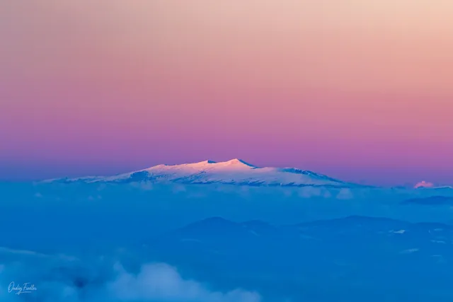 Druhé světlo: Alpenglow, Afterglow a Belt of Venus 